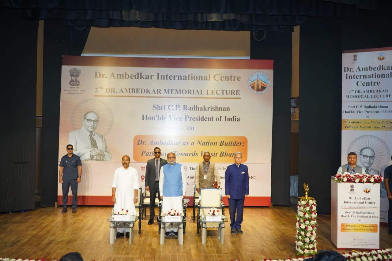 The Indian Futures- NAMO Bharat dialogues